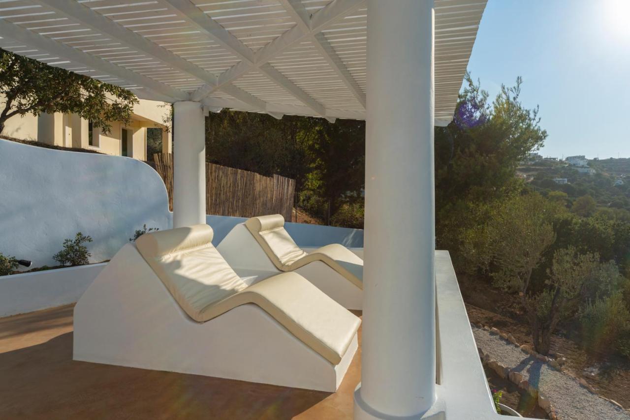 Hidden Oasis Private Villa Агия-Марина Экстерьер фото
